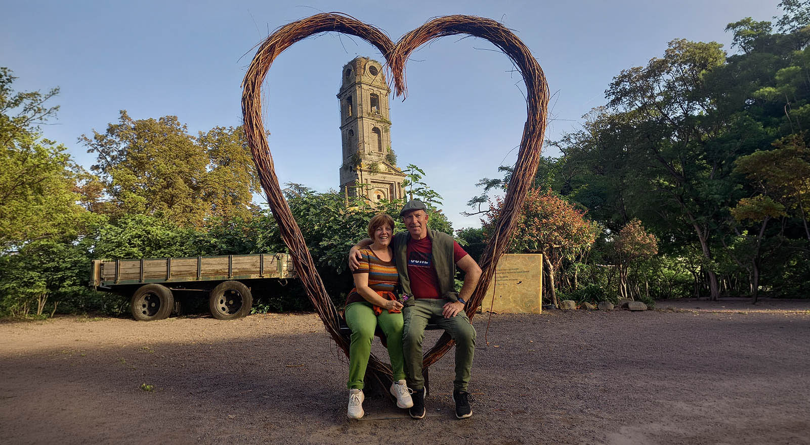 Ann en Danny